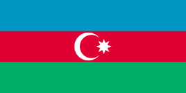Flag of Azerbaijan