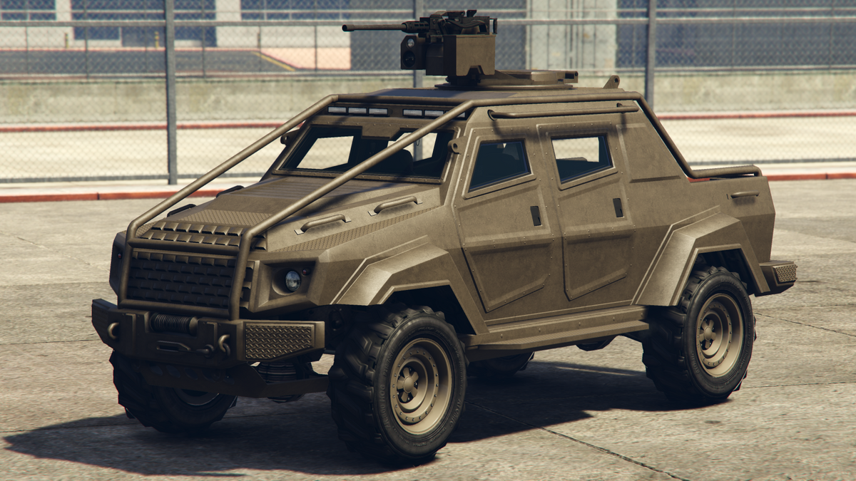 Insurgent Pick-Up | GTA Wiki | Fandom