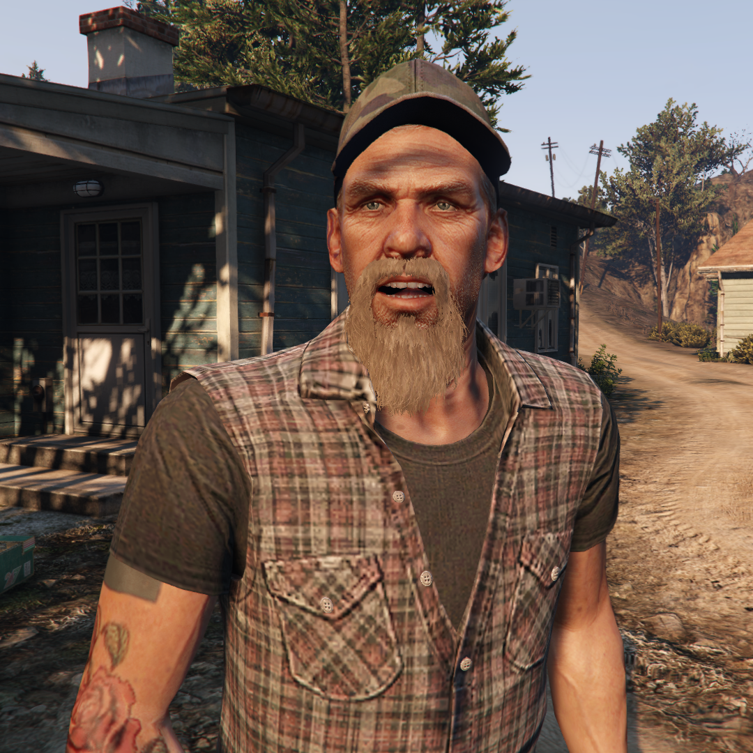 Gta 5 voices and characters фото 20