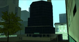 The Staunton LCPD station.