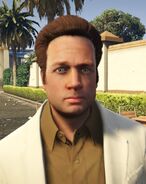 Milton in the original version of Grand Theft Auto V.