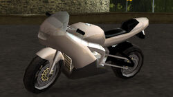 GTA IV Special Vehicle Guide: Hybrid PCJ 600 