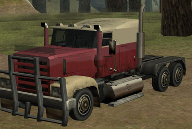 PS2 Tanker para GTA San Andreas