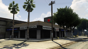 Sanders motorcycle deals shop