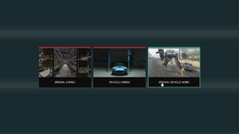 Special Vehicle Work option on the SecuroServ computer as of the Import/Export update.