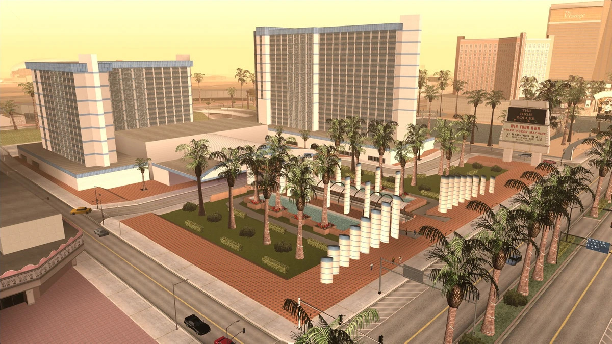 The High Roller GTA Wiki Fandom