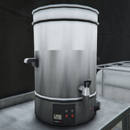 A ThriftEX kettle. (GTA V)