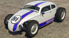 WeevilCustom-GTAOe-LiveryFront-BFCupCar