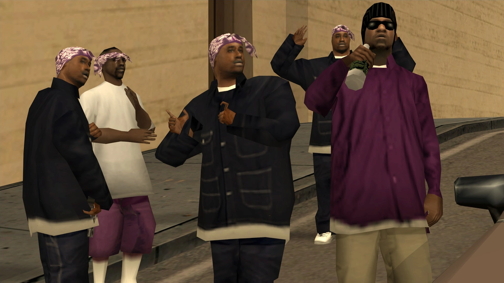 Ballas | GTA Wiki | Fandom, image size:1920x1080