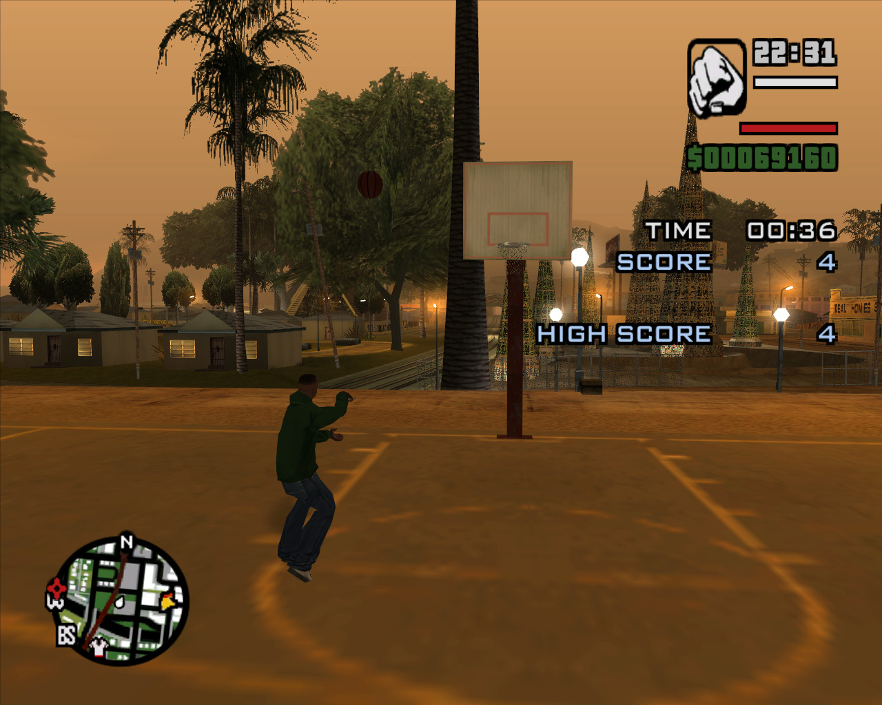 Basketball | GTA Wiki | Fandom