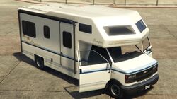 Camper Gta Wiki Fandom