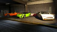 LS Car Meet Test Rides (no advert).
