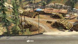 GTAO-LUMBERJACK LTS