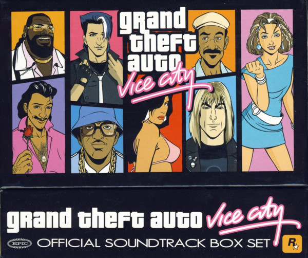 grand theft auto vice city