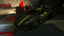 Hao's Premium Test Ride display for the Entity MT.