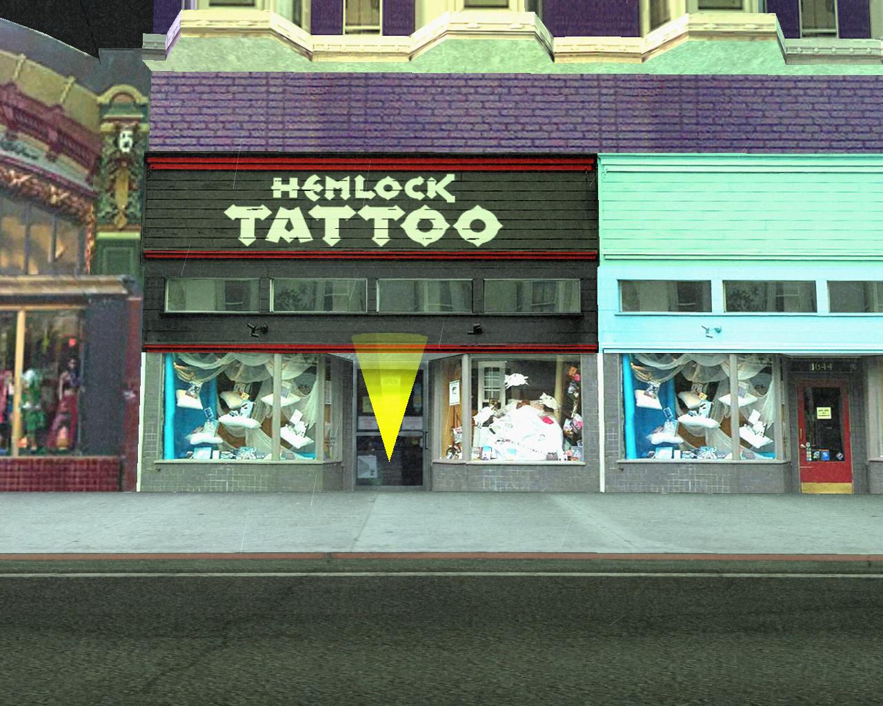 What is The Rocks chest tattoo in San Andreas  Quora