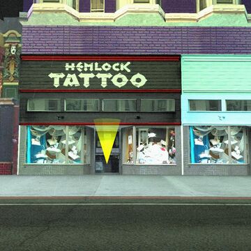 Hemlock Tattoo Gta Wiki Fandom