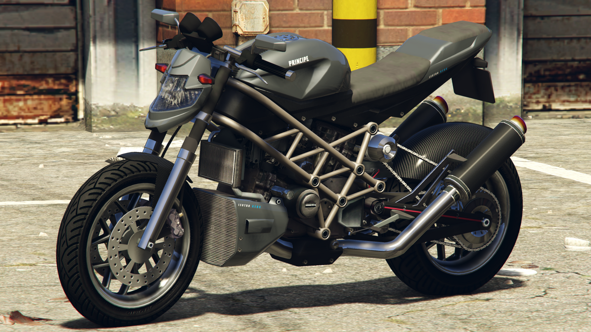 GTA 5 Bike mods – Page 6 of 13 –