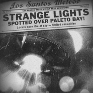 Promotion of the UFOs which were added as part of the event week.