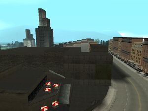 SaintMark's-GTA3-northwards