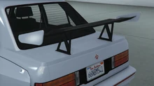 SentinelClassicWidebody-GTAOe-Spoilers-DriftSpoiler