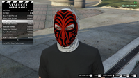 TheCayoPericoHeist-GTAO-MaleMasks-Tactical3-RedTribalPainted