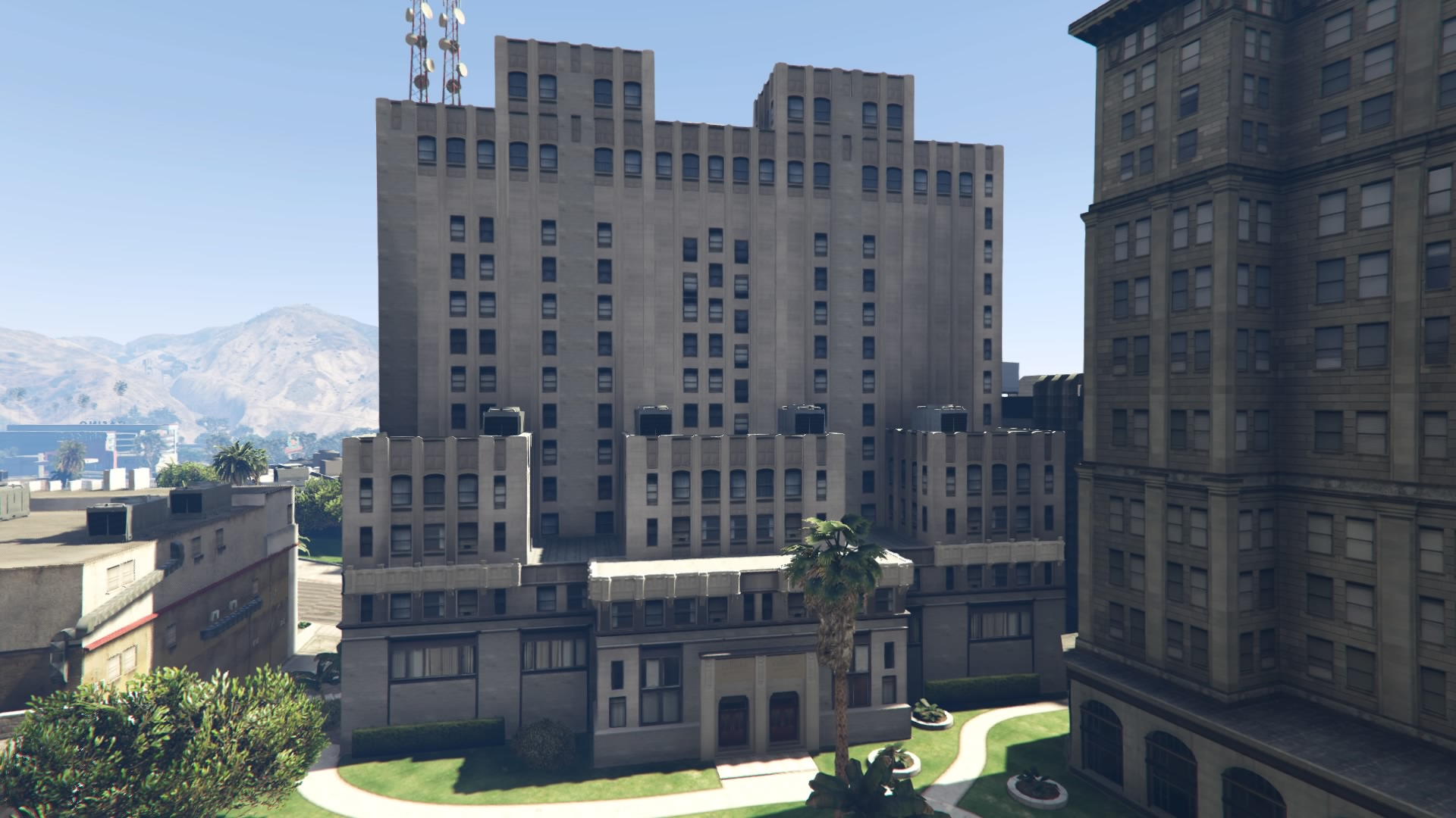 Apartments mod gta 5 фото 11