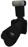 A camera in TBOGT.