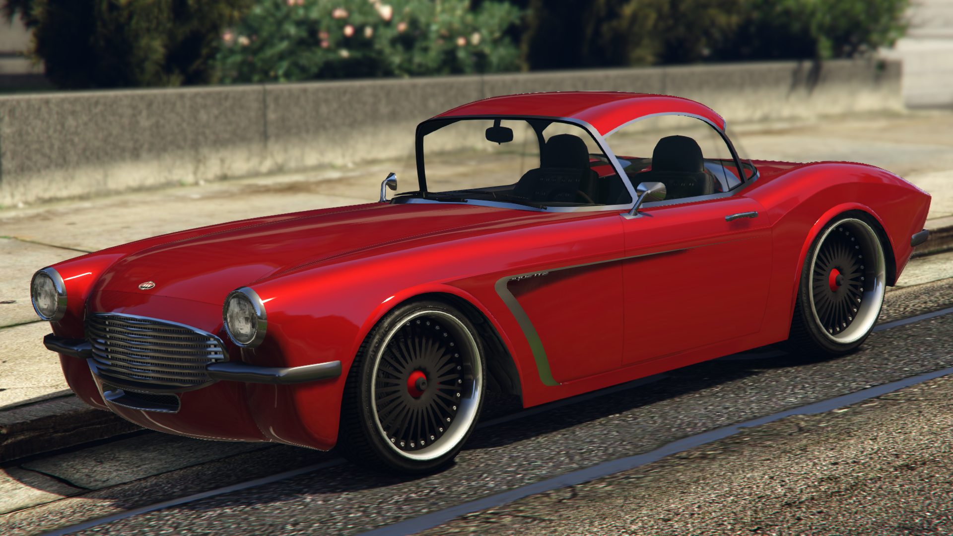 Showing off my GTA Vehicles: Part 1✨ — This is the Coquette D10