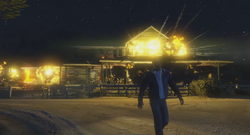 Grand Theft Auto Offline: Rolling In Blue Meth Lab Heist 