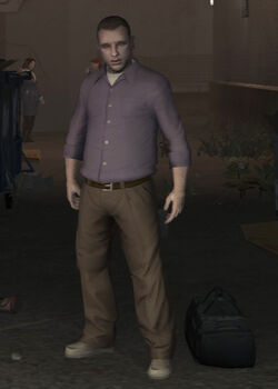 Niko Bellic meets the notorious Eddie Low - GTA IV by