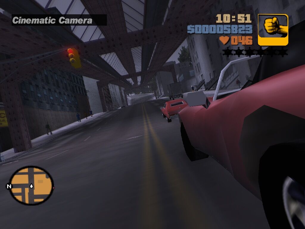 4200 Gta Vc Sa Car Camera Mod  Free