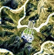 Satellite view.