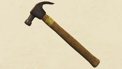 Hammer (Unmarked Weapons: Diamond Casino Heist)