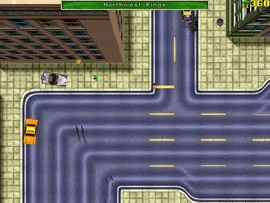 Driving to Central Estoria.