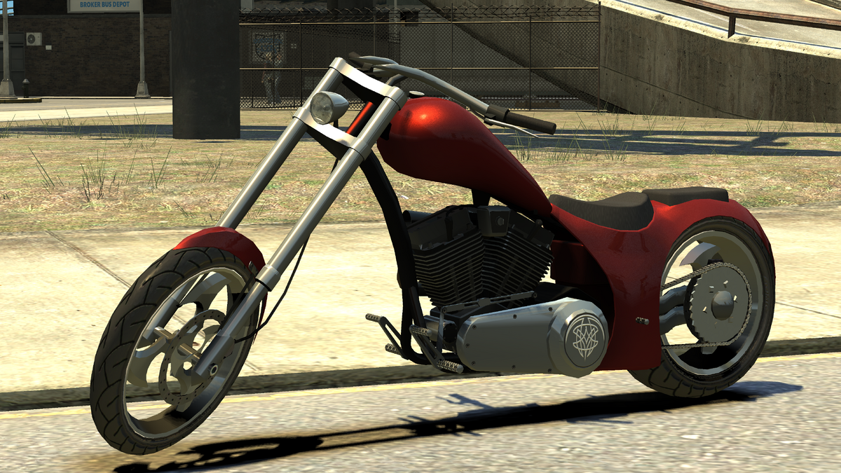 Motorcycles, GTA Wiki