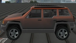 Landstalker-GTAIII-Side