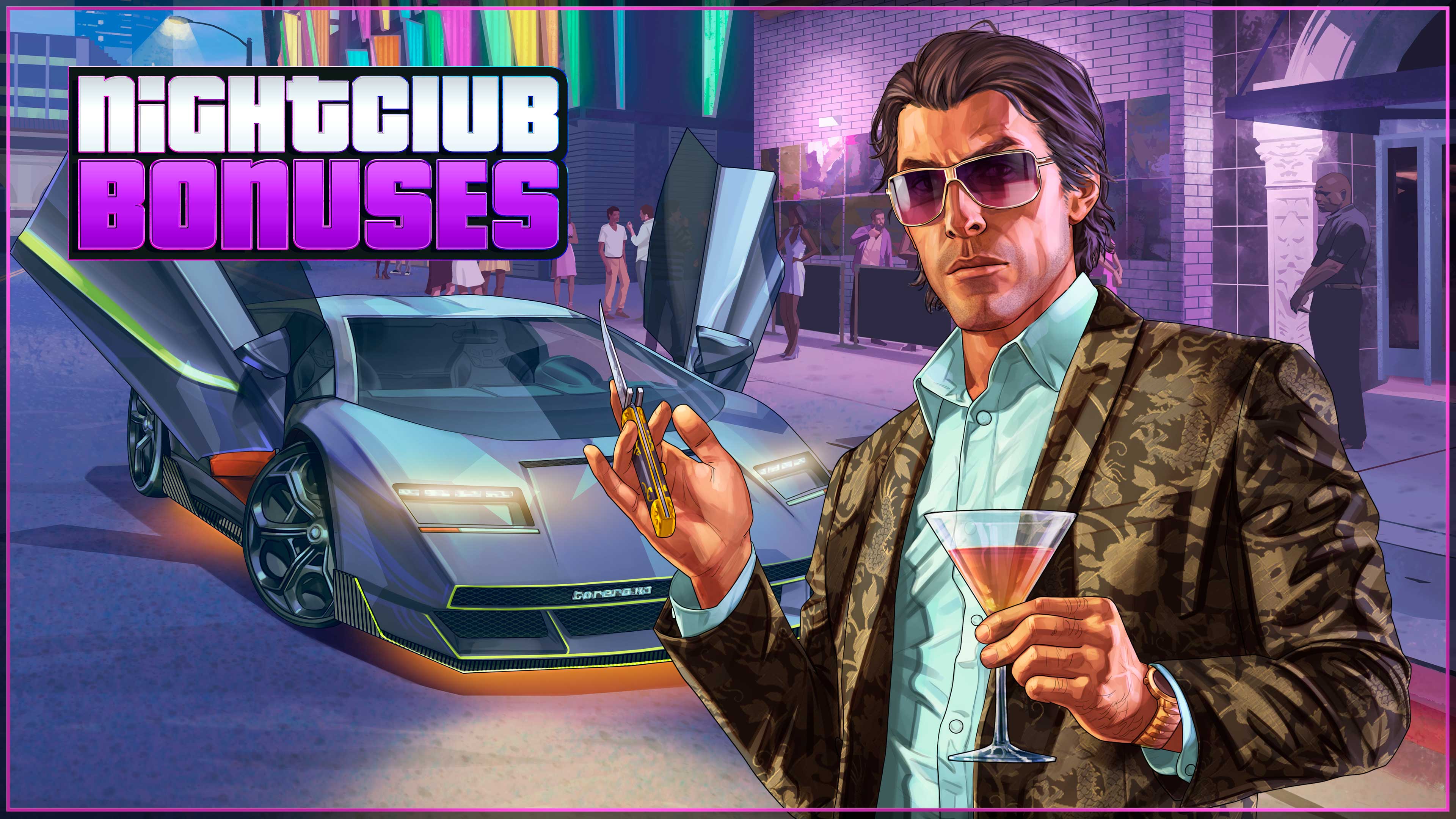 Nightclub Bonuses Week, GTA Wiki