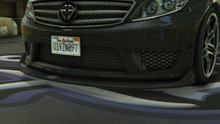 SchafterLWB-GTAO-FrontBumpers-CarbonFrontSplitter