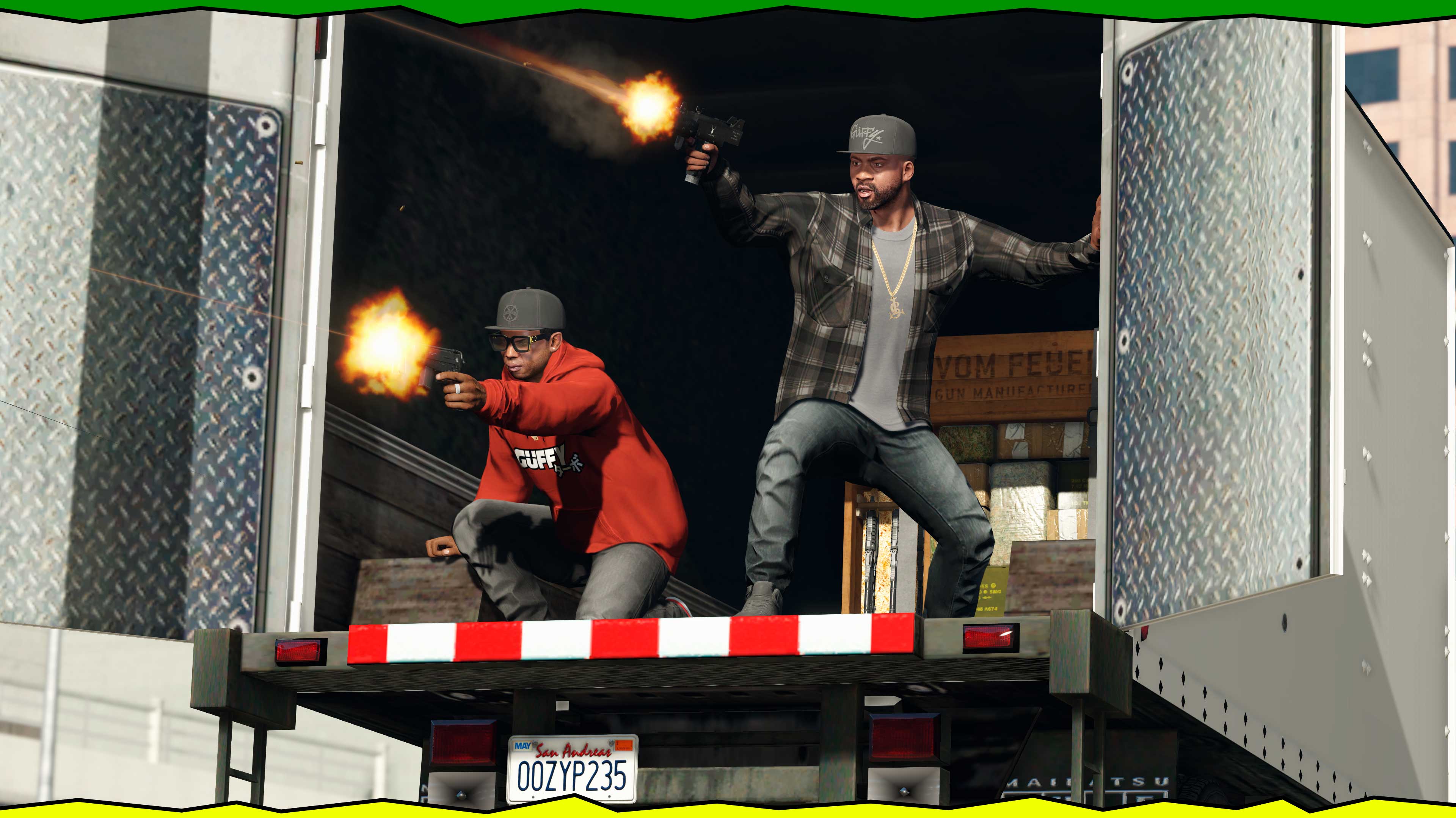 GTA Online - Madness Combat 