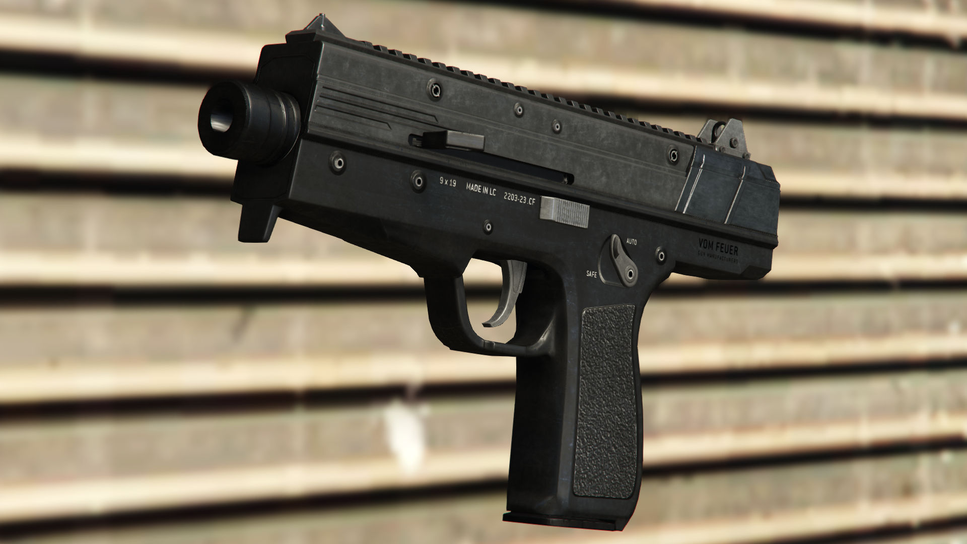 gta 5 handguns