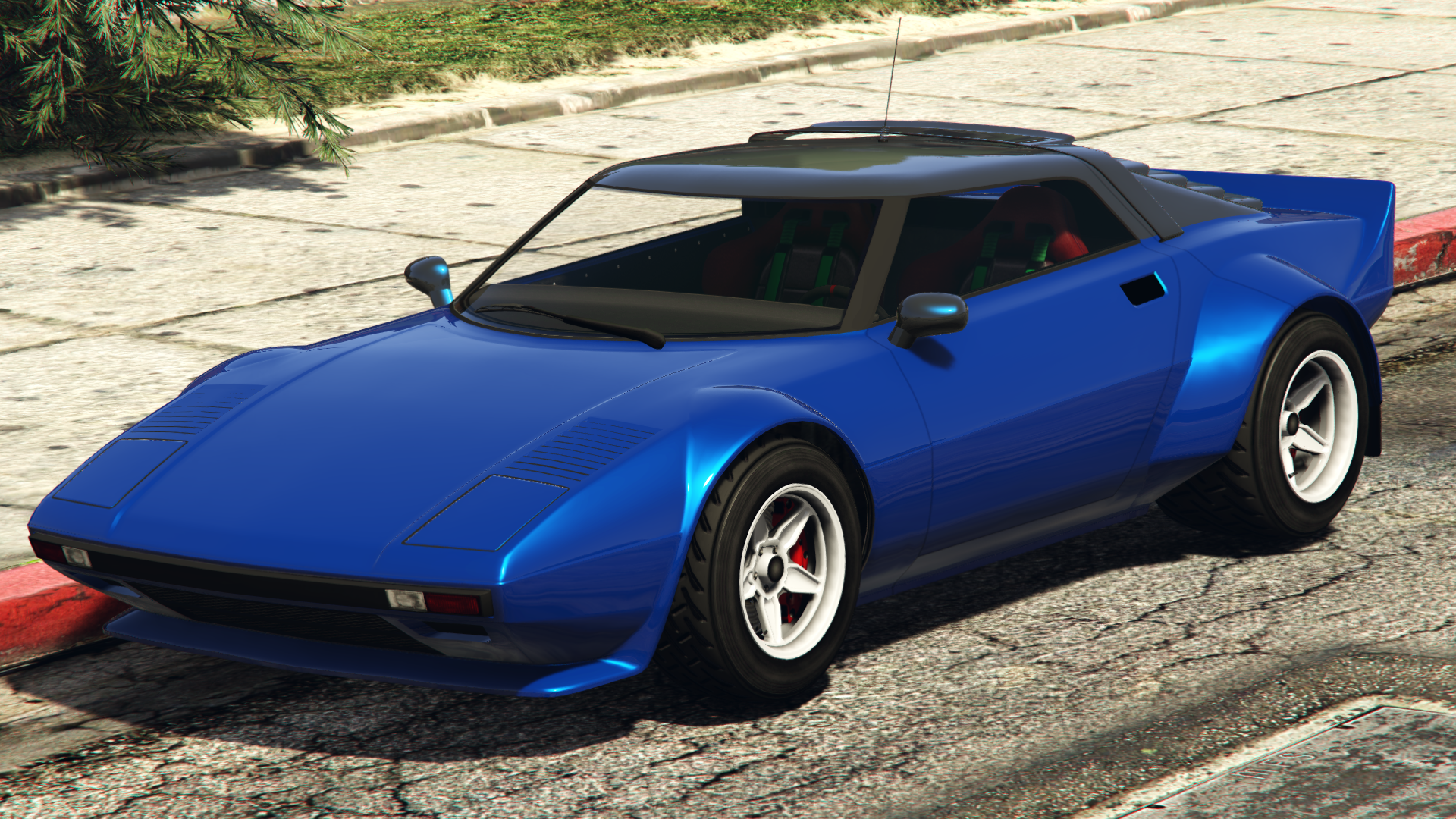 Lampadati gta 5 фото 17