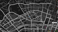 Vehicle Import Mobile GTAO Downtown Rockford Hills Map.png