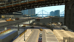 FlatfishPlace-GTAIV-Under UnionDriveEast