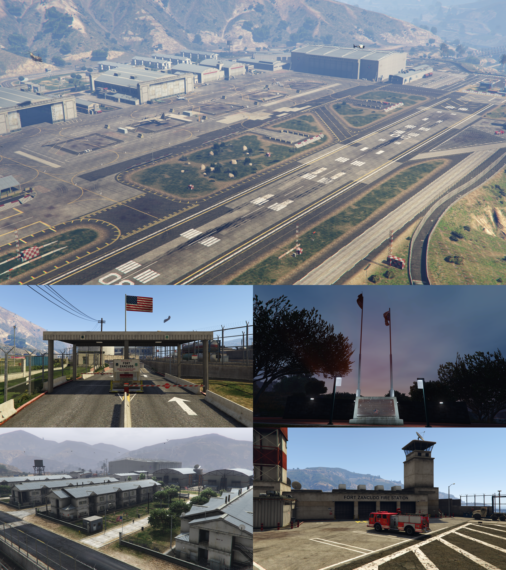 gta 4 military base