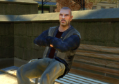 Johnny GTA IV in-game