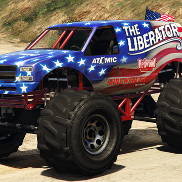 Liberator Gta Wiki Fandom