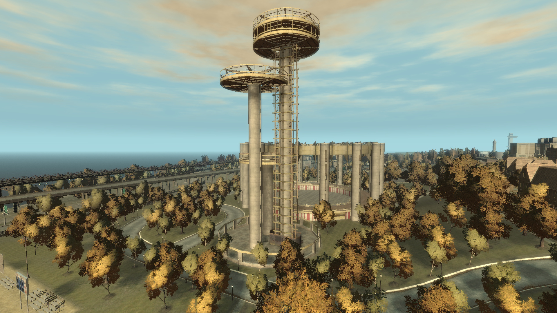 Liberty State Pavilion Towers | GTA Wiki | Fandom