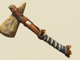 Stone Hatchet