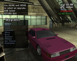 85 Where To Modify Cars In Gta San Andreas  Best HD